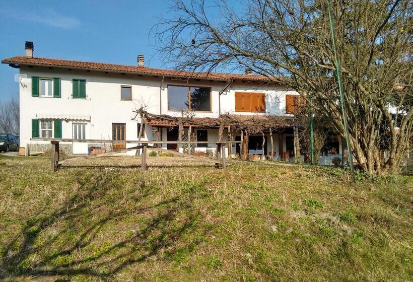 مبيت وإفطار Cascina Dovese