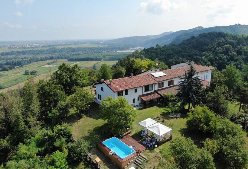 צימר Cascina Dovese