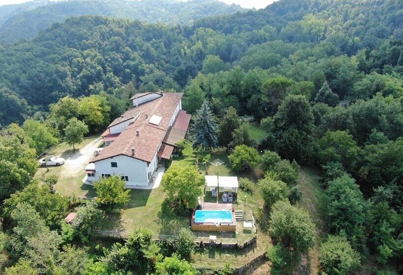 צימר Cascina Dovese