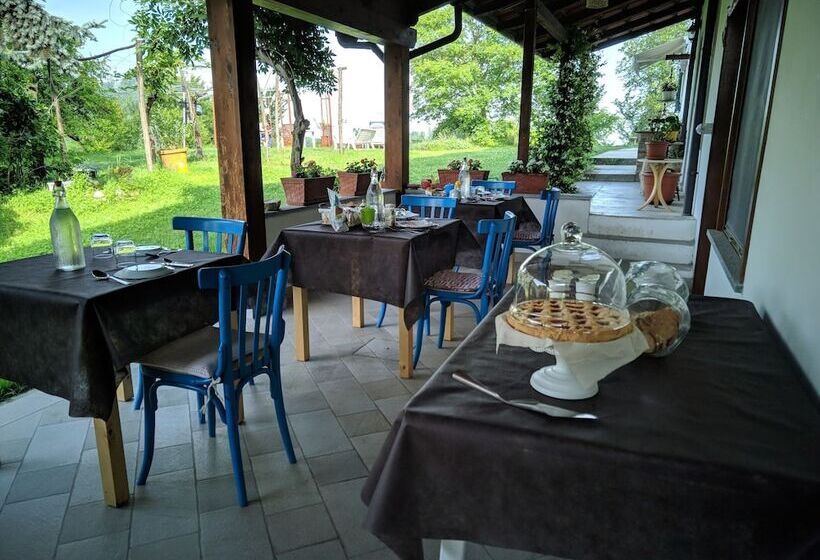 צימר Cascina Dovese