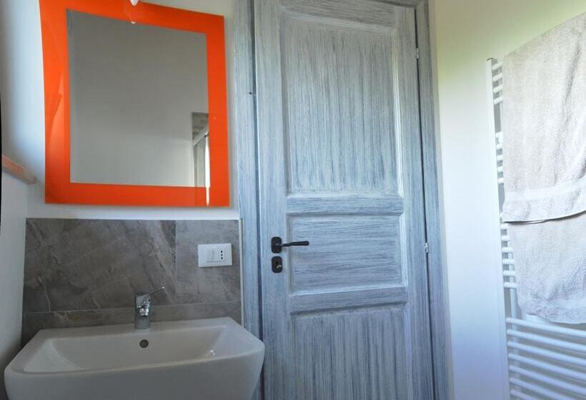 צימר Cascina Dovese