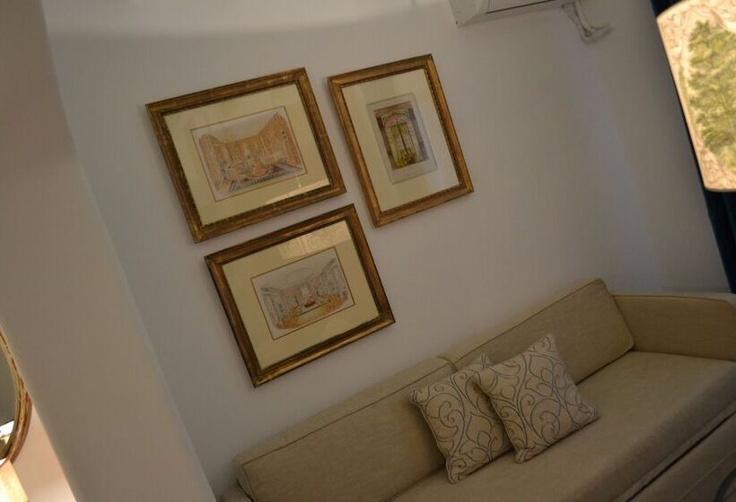 Bed and Breakfast Casetta Di Bacco