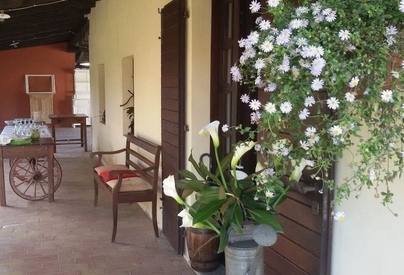 צימר Fiori Di Maggio