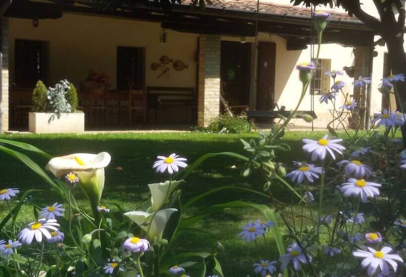 צימר Fiori Di Maggio