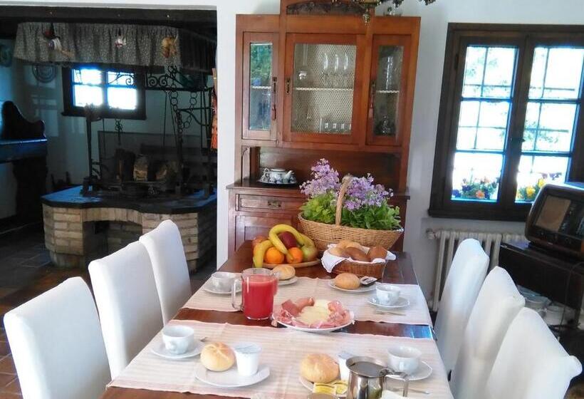 צימר Fiori Di Maggio