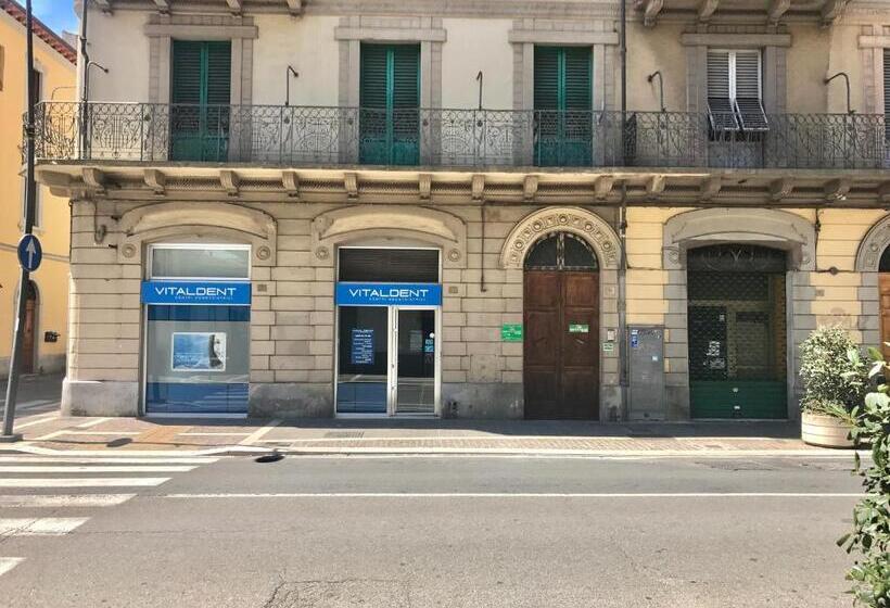 تختخواب و صبحانه Affittacamere La Musa