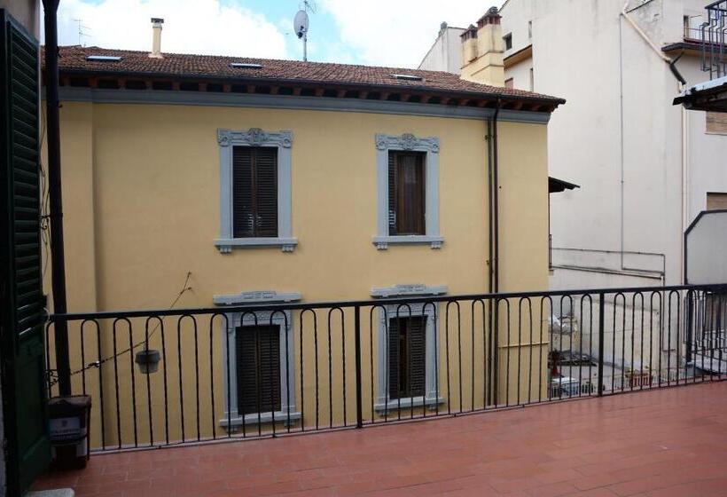 تختخواب و صبحانه Affittacamere La Musa