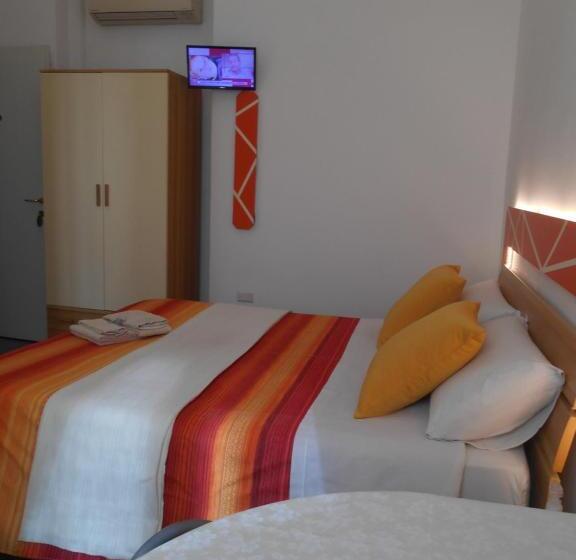 مبيت وإفطار Le Rose Malpensa