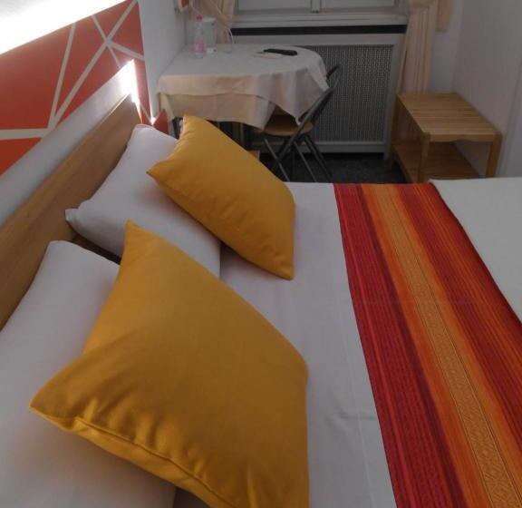 مبيت وإفطار Le Rose Malpensa