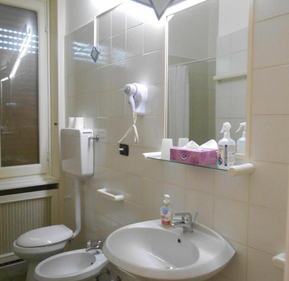 مبيت وإفطار Le Rose Malpensa