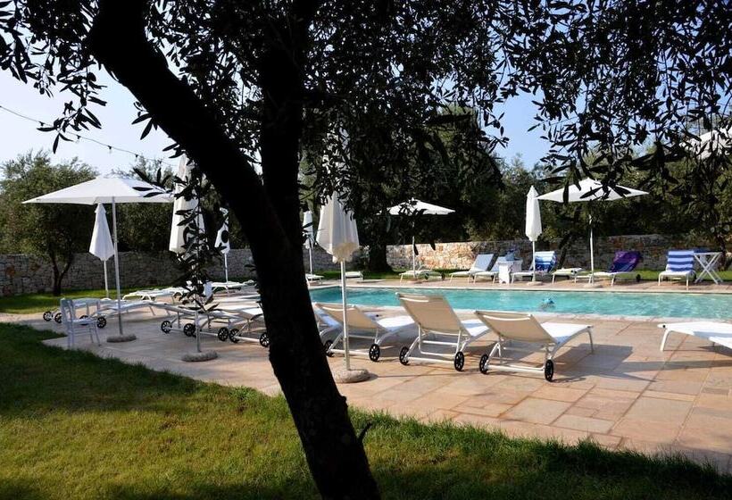 Bed and Breakfast Masseria Fragnale