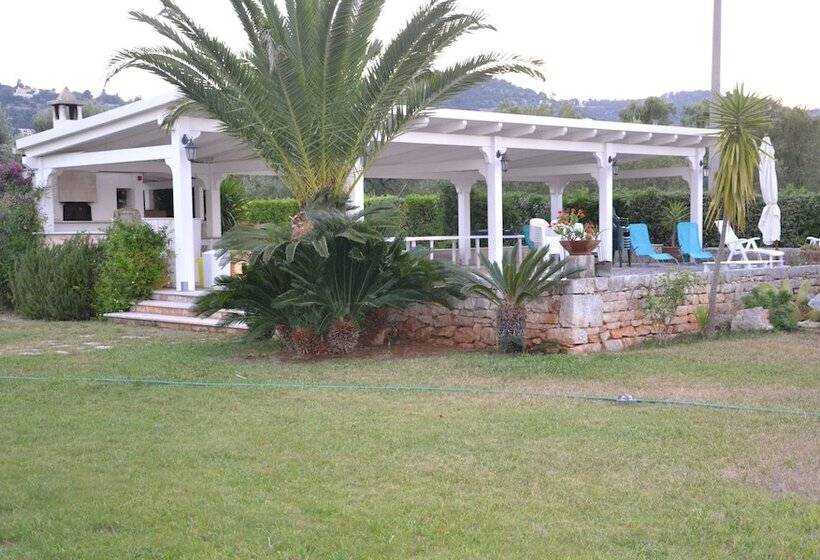 Bed and Breakfast Masseria Fragnale