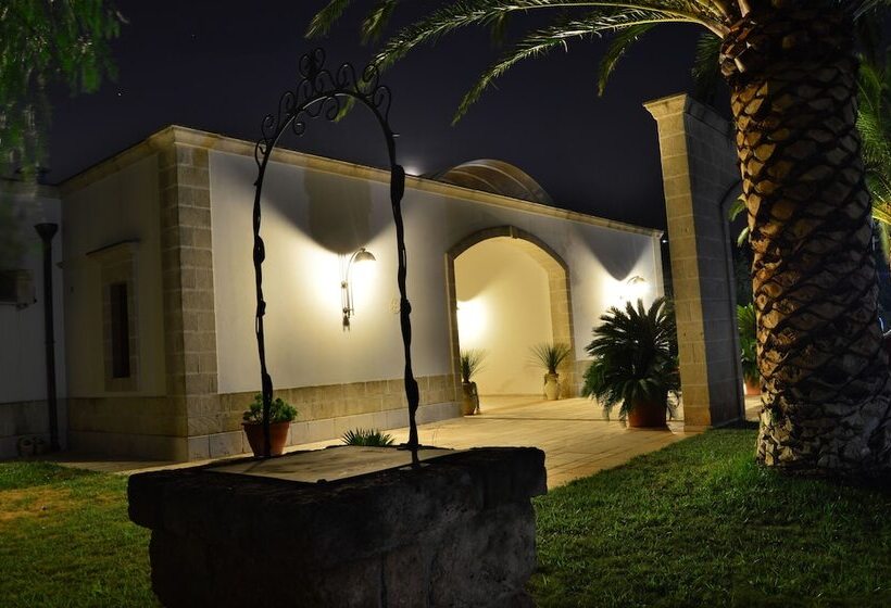 Bed and Breakfast Masseria Fragnale