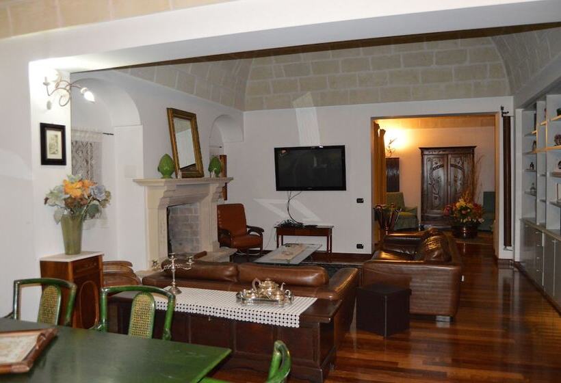 Bed and Breakfast Masseria Fragnale