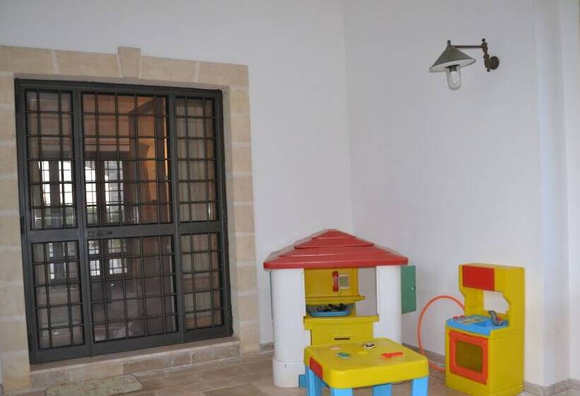 Bed and Breakfast Masseria Fragnale