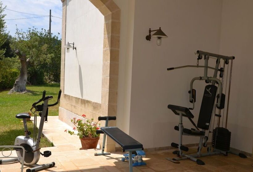 Bed and Breakfast Masseria Fragnale