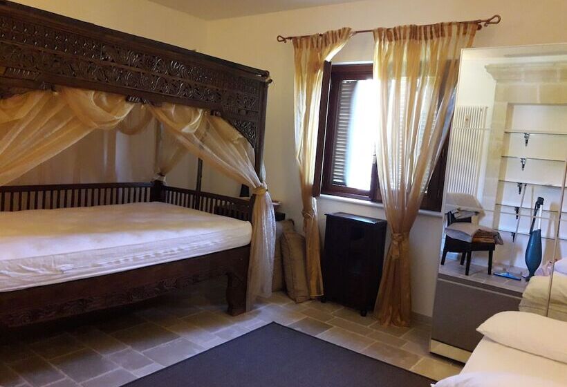 Bed and Breakfast Masseria Fragnale