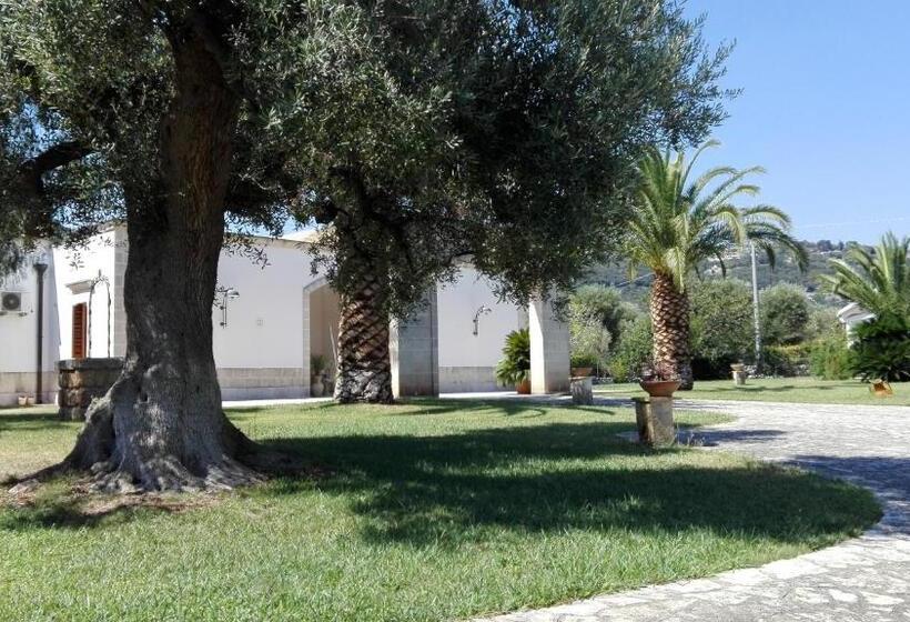 Bed and Breakfast Masseria Fragnale