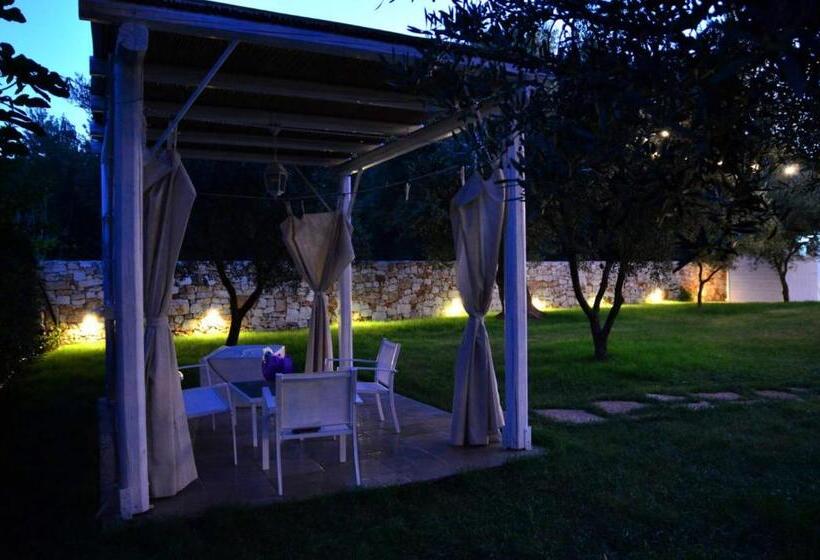 Bed and Breakfast Masseria Fragnale