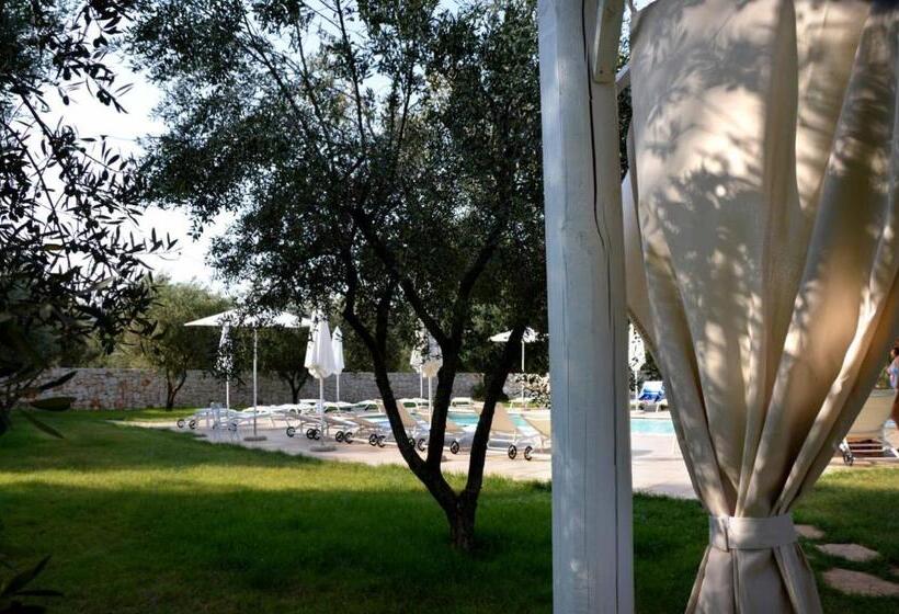 Bed and Breakfast Masseria Fragnale