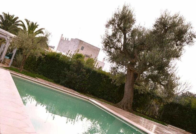 Bed and Breakfast Masseria Fragnale