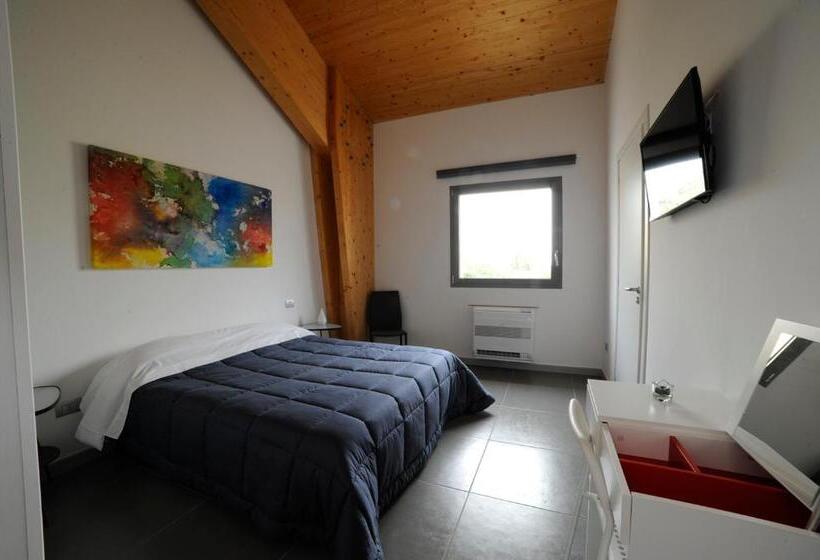 Bed and Breakfast Masseria La Meridiana