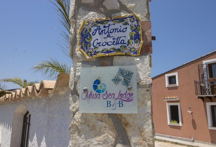 Bed and Breakfast Musa Sea Lodge