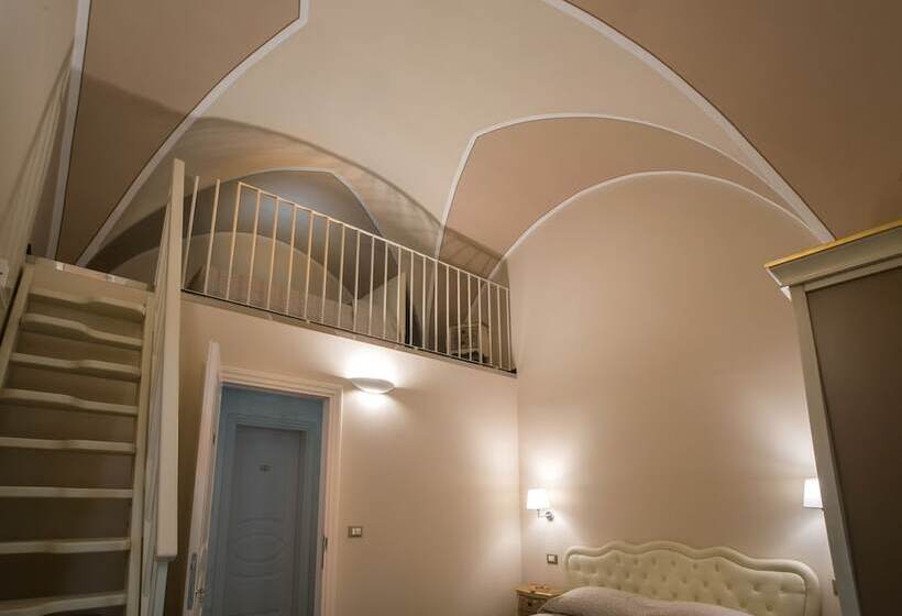 مبيت وإفطار Palazzo Bove