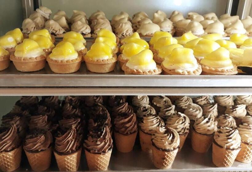 צימר Palazzo Bove