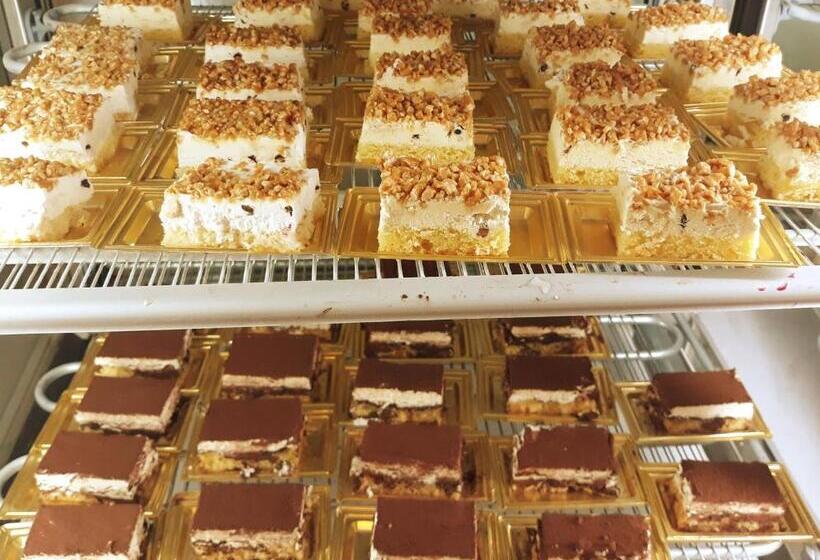 مبيت وإفطار Palazzo Bove