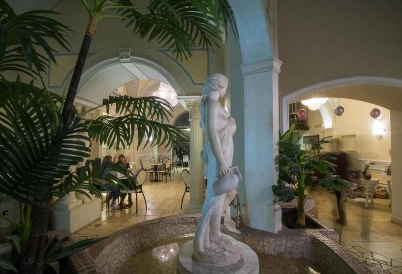 مبيت وإفطار Palazzo Bove