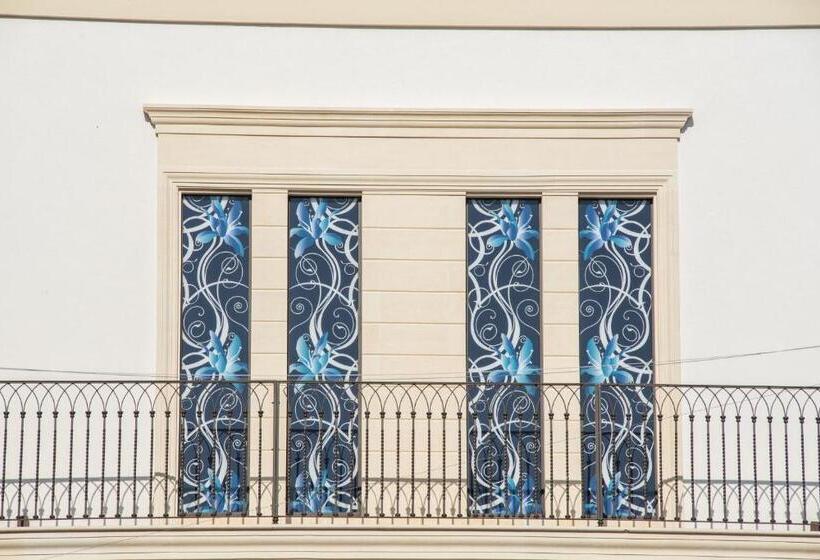 مبيت وإفطار Palazzo Bove