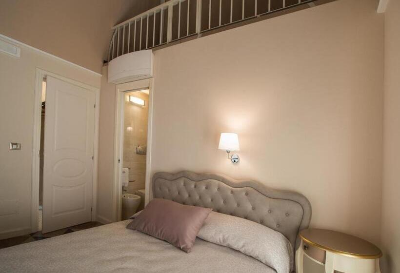 مبيت وإفطار Palazzo Bove