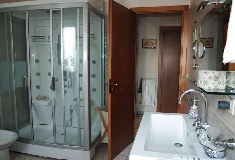 مبيت وإفطار Selene Charme And Confort