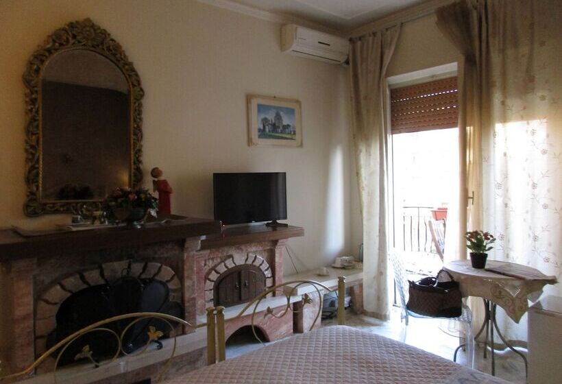 مبيت وإفطار Selene Charme And Confort