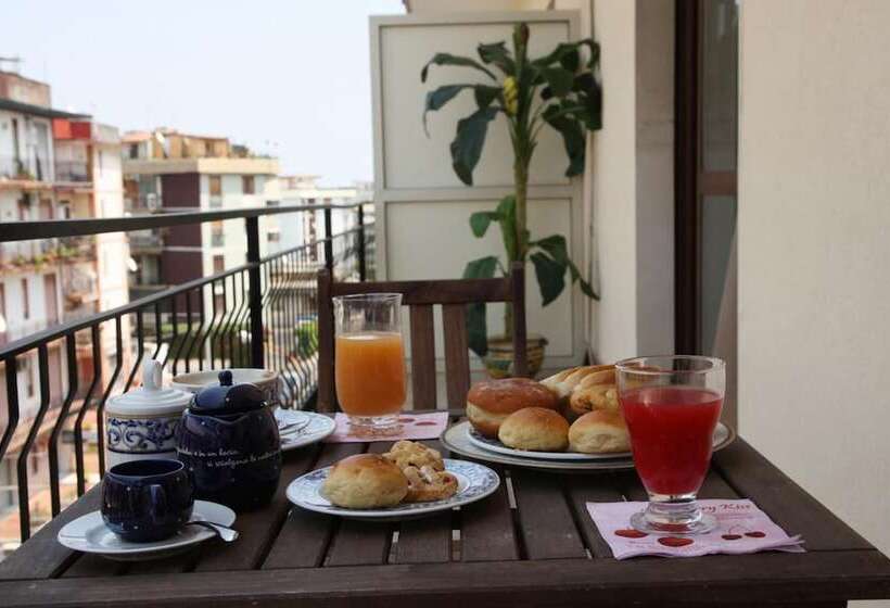 مبيت وإفطار Selene Charme And Confort