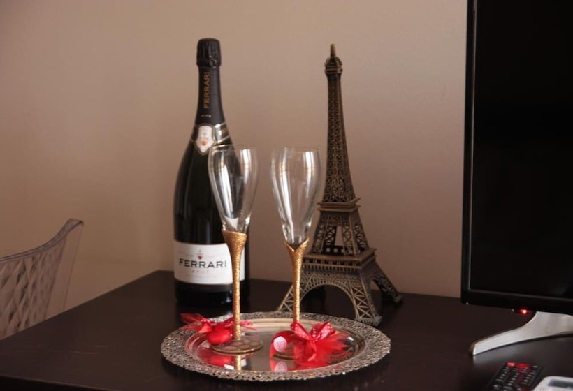 مبيت وإفطار Selene Charme And Confort