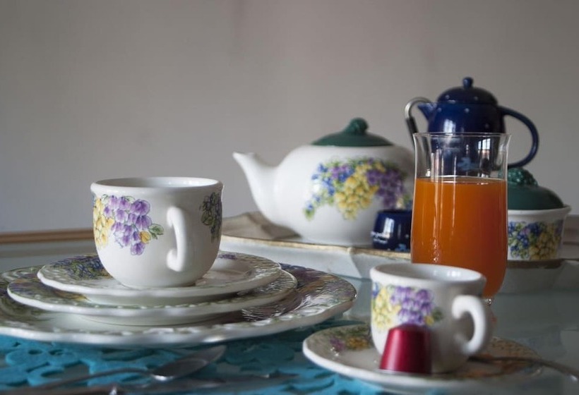 مبيت وإفطار Selene Charme And Confort