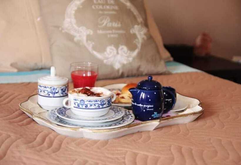 مبيت وإفطار Selene Charme And Confort