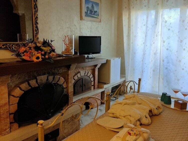 مبيت وإفطار Selene Charme And Confort