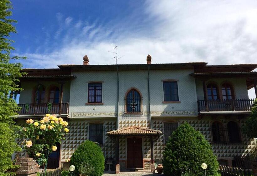 ベッドアンドブレックファースト Senza Tempo Room & Breakfast