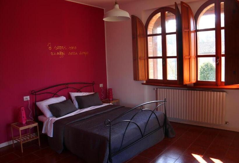 ベッドアンドブレックファースト Senza Tempo Room & Breakfast