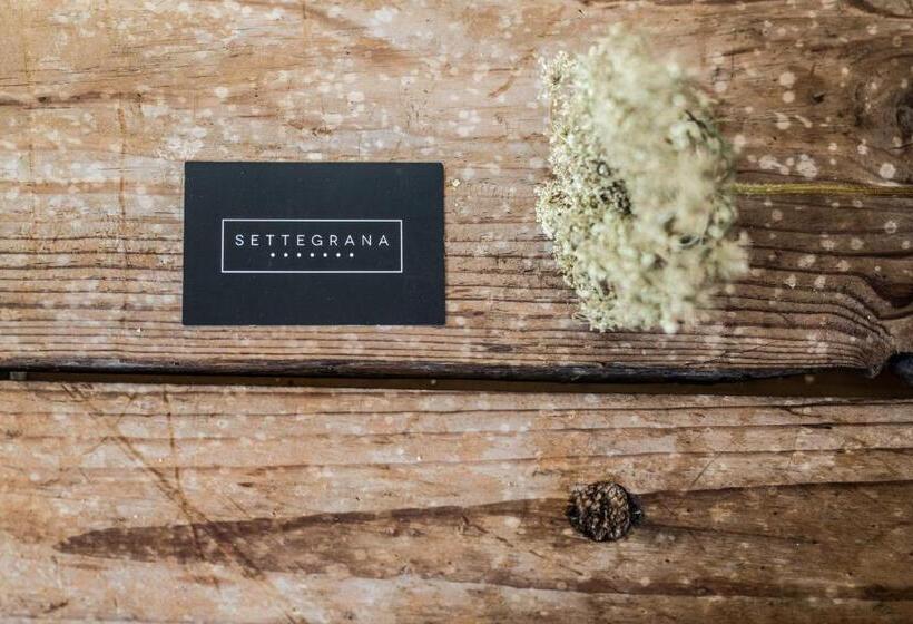 ベッドアンドブレックファースト Settegrana