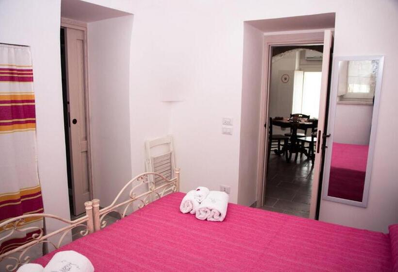 مبيت وإفطار Trulli Donna Isabella