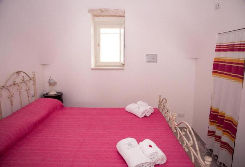 تختخواب و صبحانه Trulli Donna Isabella