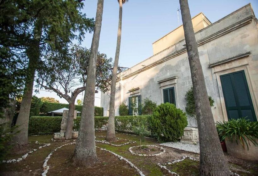 צימר Villa De Pietro