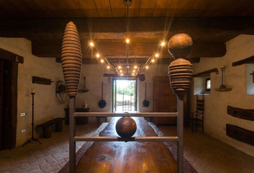 Borgo Corniola B&b Naturista