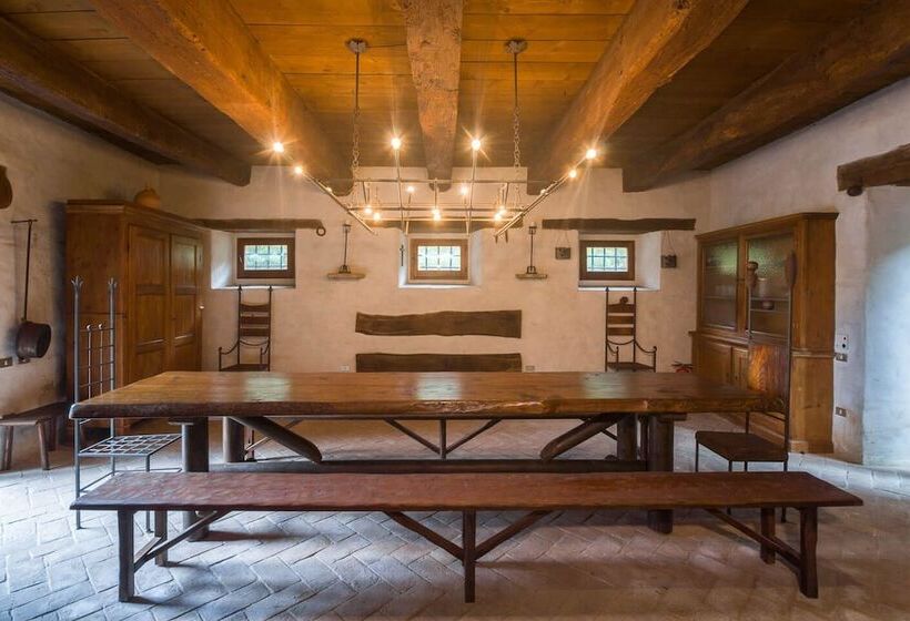 Borgo Corniola B&b Naturista