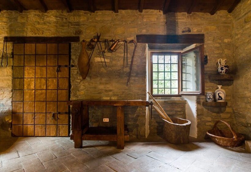 Borgo Corniola B&b Naturista