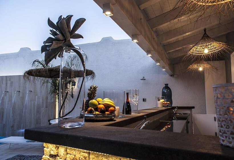 Boutique Hotel Capo Blu